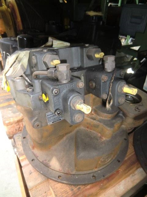 Rexroth A8VO80 LR3CH - Hidrauliskais sūknis - Celtniecības tehnika: foto 3 Rexroth A8VO80 LR3CH - Hidrauliskais sūknis - Celtniecības tehnika: foto 3