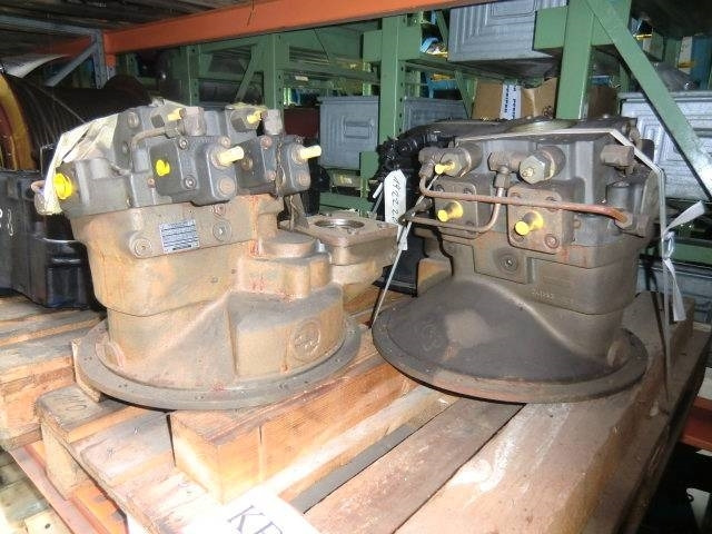 Rexroth A8VO80 LR3CH - Hidrauliskais sūknis - Celtniecības tehnika: foto 2 Rexroth A8VO80 LR3CH - Hidrauliskais sūknis - Celtniecības tehnika: foto 2