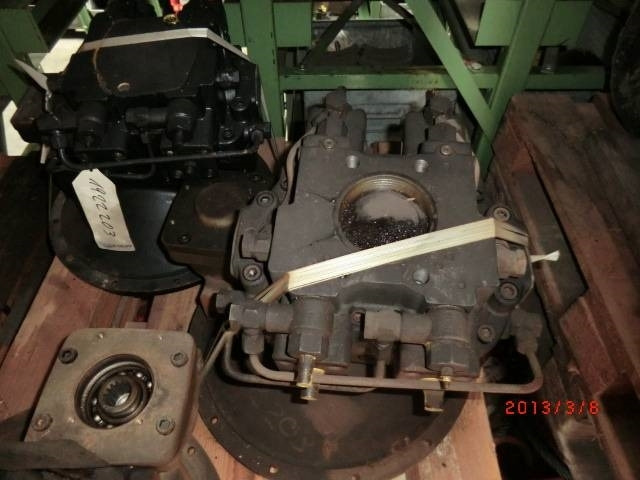 Rexroth A8VO80 LR3CH - Hidrauliskais sūknis - Celtniecības tehnika: foto 5 Rexroth A8VO80 LR3CH - Hidrauliskais sūknis - Celtniecības tehnika: foto 5