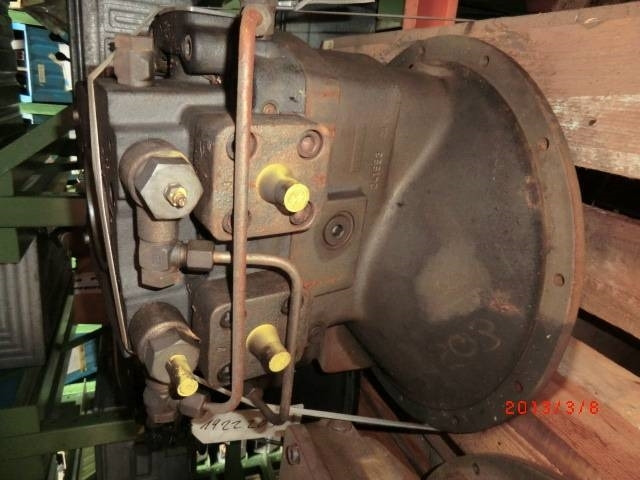 Rexroth A8VO80 LR3CH - Hidrauliskais sūknis - Celtniecības tehnika: foto 4 Rexroth A8VO80 LR3CH - Hidrauliskais sūknis - Celtniecības tehnika: foto 4