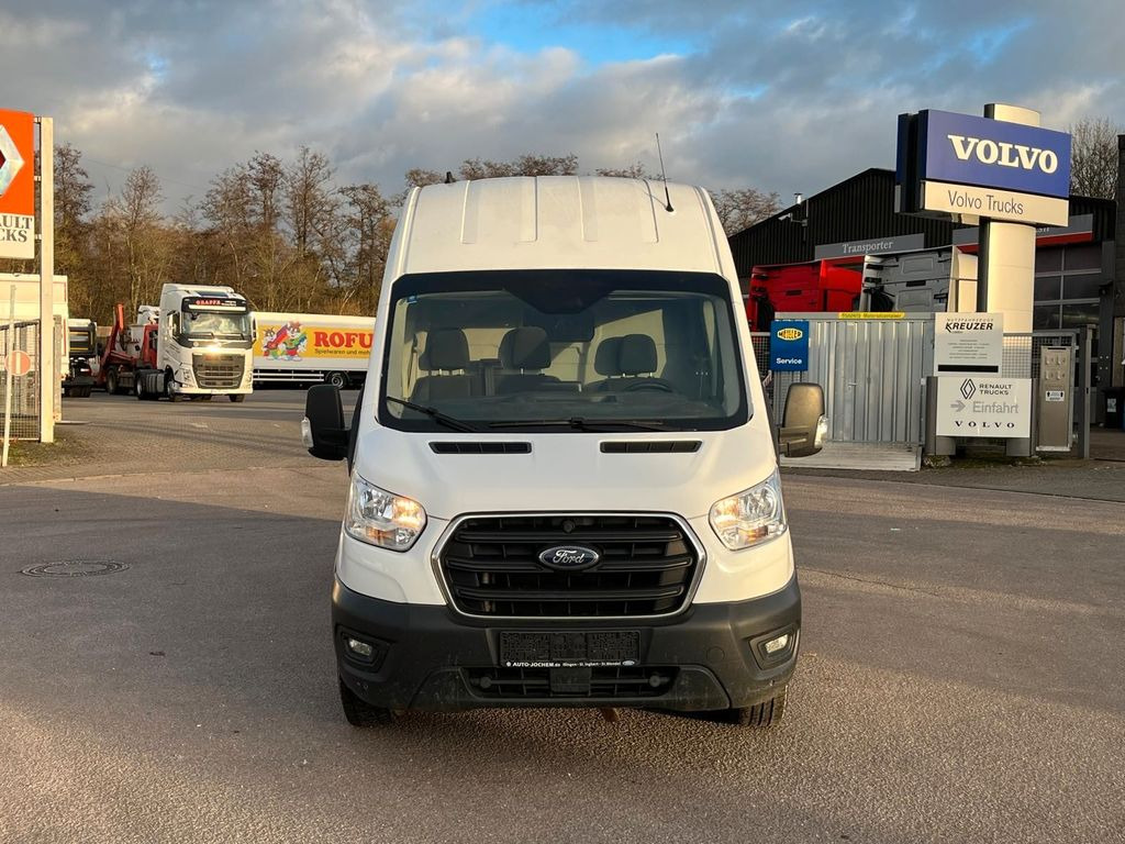 Ford Transit 350 L2 Trend - Kravas mikroautobuss: foto 2 Ford Transit 350 L2 Trend - Kravas mikroautobuss: foto 2