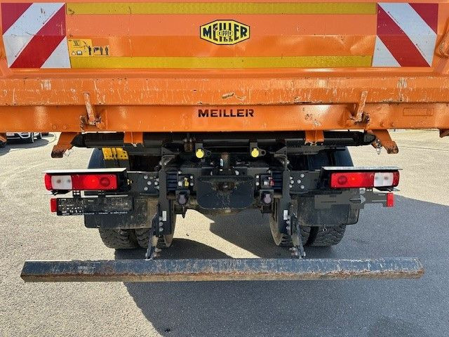 Renault K 4x4 480 Dreiseitenkipper (Miete möglich) - Kravas automašīna pašizgāzējs: foto 4 Renault K 4x4 480 Dreiseitenkipper (Miete möglich) - Kravas automašīna pašizgāzējs: foto 4