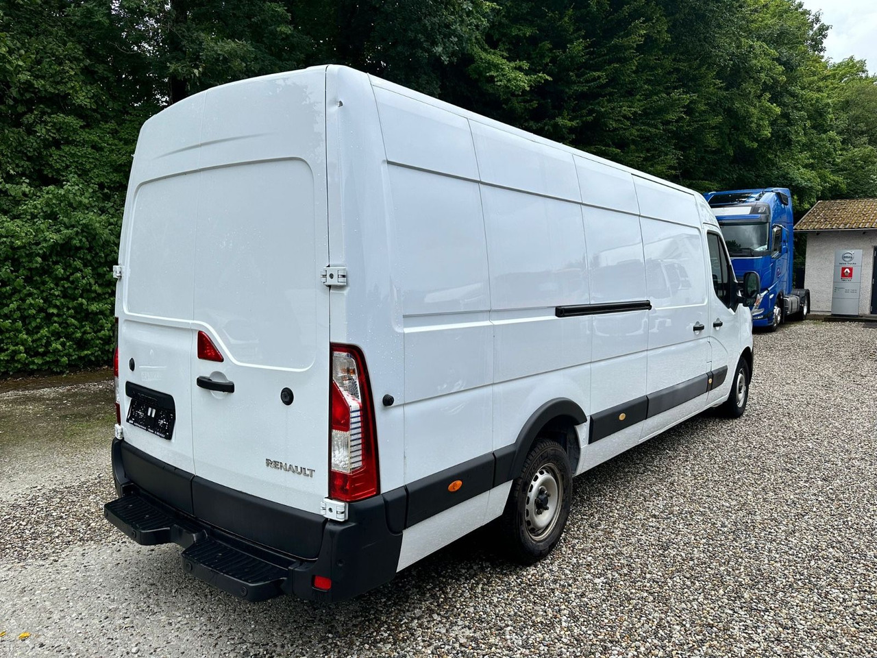 Renault MASTER L4H2 KASTENWAGEN - Kravas mikroautobuss: foto 2 Renault MASTER L4H2 KASTENWAGEN - Kravas mikroautobuss: foto 2