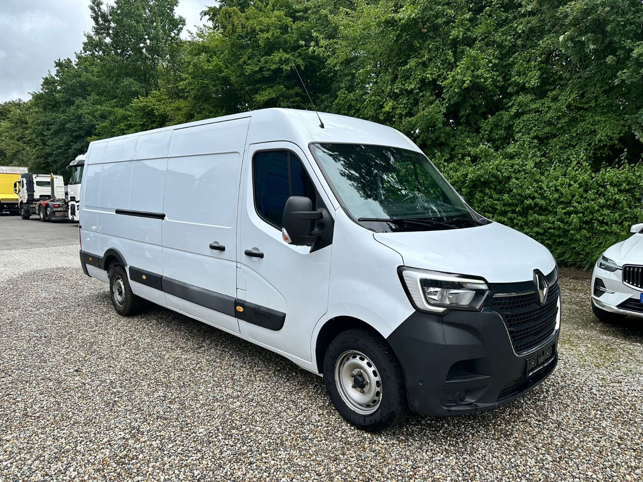 Renault MASTER L4H2 KASTENWAGEN - Kravas mikroautobuss: foto 1 Renault MASTER L4H2 KASTENWAGEN - Kravas mikroautobuss: foto 1