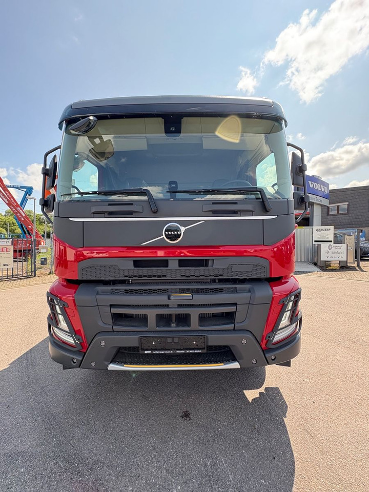 Volvo FMX 500 6x4 BB Retarder Meiller Trigenius D316 - Kravas automašīna pašizgāzējs: foto 2 Volvo FMX 500 6x4 BB Retarder Meiller Trigenius D316 - Kravas automašīna pašizgāzējs: foto 2