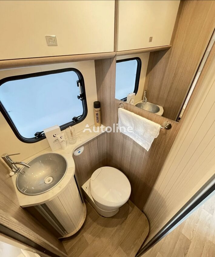 XGO Dynamic 95P, 5 seats, Peugeot Boxer 140HP (2024 model) - Auto kemperis: foto 4 XGO Dynamic 95P, 5 seats, Peugeot Boxer 140HP (2024 model) - Auto kemperis: foto 4