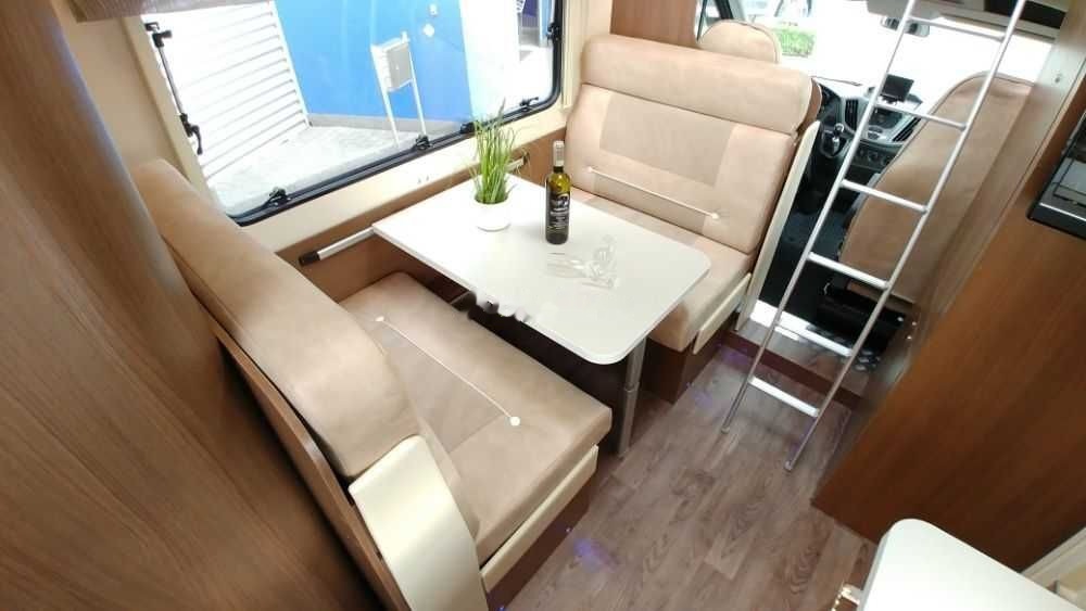 Nobel ART A9000 Ford Transit, 6 seats, (2024 model) - Auto kemperis: foto 3 Nobel ART A9000 Ford Transit, 6 seats, (2024 model) - Auto kemperis: foto 3