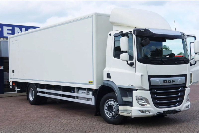 DAF CF 290 Bak+Klep Dhollandia 2.000 kg - Kravas automašīna ar slēgto virsbūvi: foto 2 DAF CF 290 Bak+Klep Dhollandia 2.000 kg - Kravas automašīna ar slēgto virsbūvi: foto 2