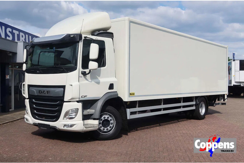 DAF CF 290 Bak+Klep Dhollandia 2.000 kg - Kravas automašīna ar slēgto virsbūvi: foto 1 DAF CF 290 Bak+Klep Dhollandia 2.000 kg - Kravas automašīna ar slēgto virsbūvi: foto 1
