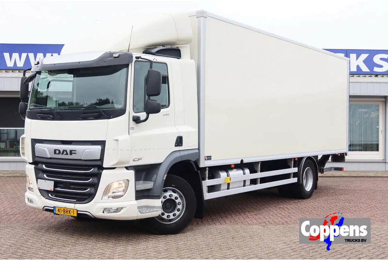 DAF CF 290 Bakwagen+Klep Dhollandia 1500 kg - Kravas automašīna ar slēgto virsbūvi: foto 1 DAF CF 290 Bakwagen+Klep Dhollandia 1500 kg - Kravas automašīna ar slēgto virsbūvi: foto 1