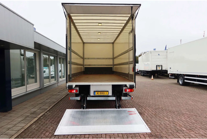 DAF CF 290 Bakwagen+Klep Dhollandia 1500 kg - Kravas automašīna ar slēgto virsbūvi: foto 4 DAF CF 290 Bakwagen+Klep Dhollandia 1500 kg - Kravas automašīna ar slēgto virsbūvi: foto 4