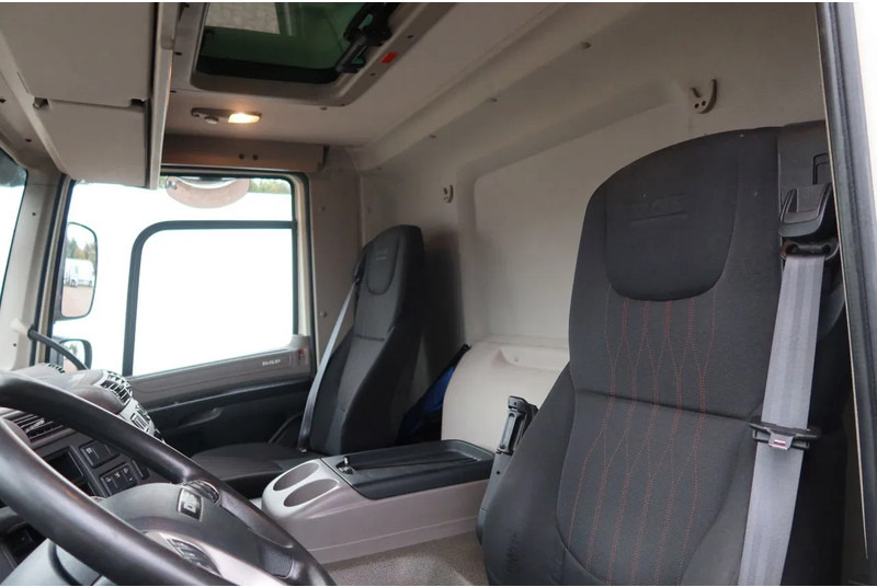 Kravas automašīna ar slēgto virsbūvi DAF CF 290 Bakwagen+Klep Dhollandia 1500 kg: foto 5