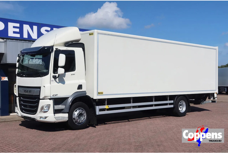 DAF CF 290 FA Bak + Dhollandia klep 2000 KG - Kravas automašīna ar slēgto virsbūvi: foto 1 DAF CF 290 FA Bak + Dhollandia klep 2000 KG - Kravas automašīna ar slēgto virsbūvi: foto 1