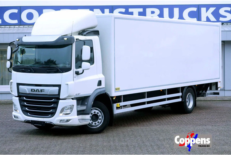 DAF CF 290 FA Bak+ klep Dhollandia 2000 kg - Kravas automašīna ar slēgto virsbūvi: foto 1 DAF CF 290 FA Bak+ klep Dhollandia 2000 kg - Kravas automašīna ar slēgto virsbūvi: foto 1