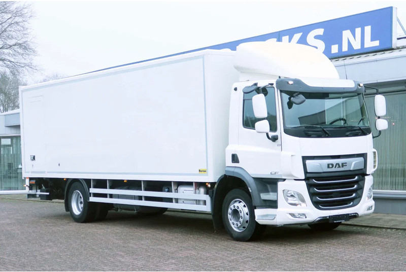 DAF CF 290 FA Bak+ klep Dhollandia 2000 kg - Kravas automašīna ar slēgto virsbūvi: foto 5 DAF CF 290 FA Bak+ klep Dhollandia 2000 kg - Kravas automašīna ar slēgto virsbūvi: foto 5
