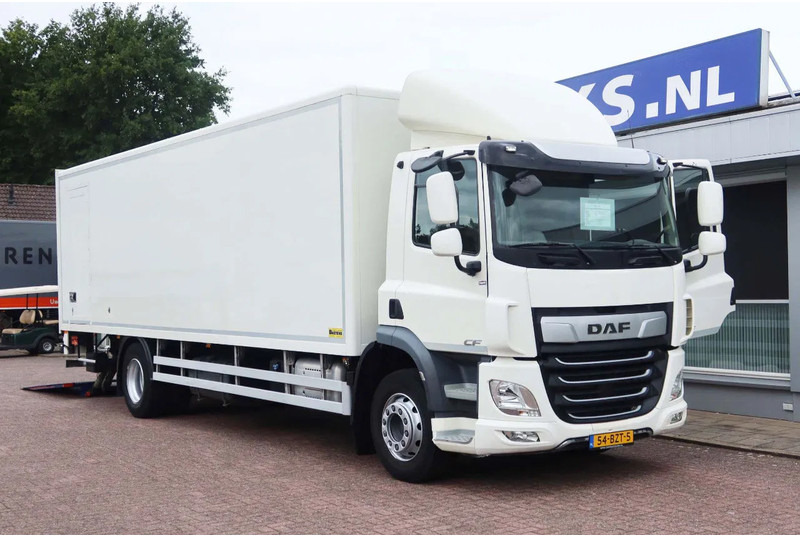 DAF CF 290 FA Bak+ klep Dhollandia 2000 kg - Kravas automašīna ar slēgto virsbūvi: foto 2 DAF CF 290 FA Bak+ klep Dhollandia 2000 kg - Kravas automašīna ar slēgto virsbūvi: foto 2