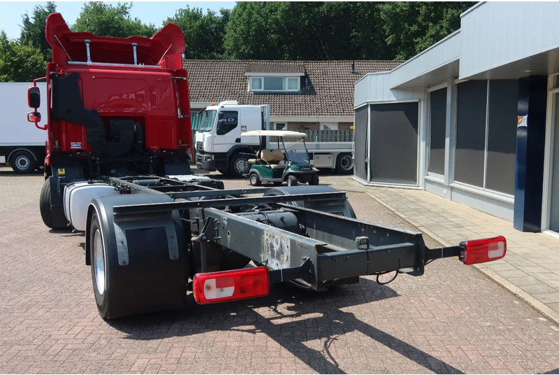 DAF CF 290 FA Chassis Euro 6 - Šasija kravas automašīna: foto 3 DAF CF 290 FA Chassis Euro 6 - Šasija kravas automašīna: foto 3