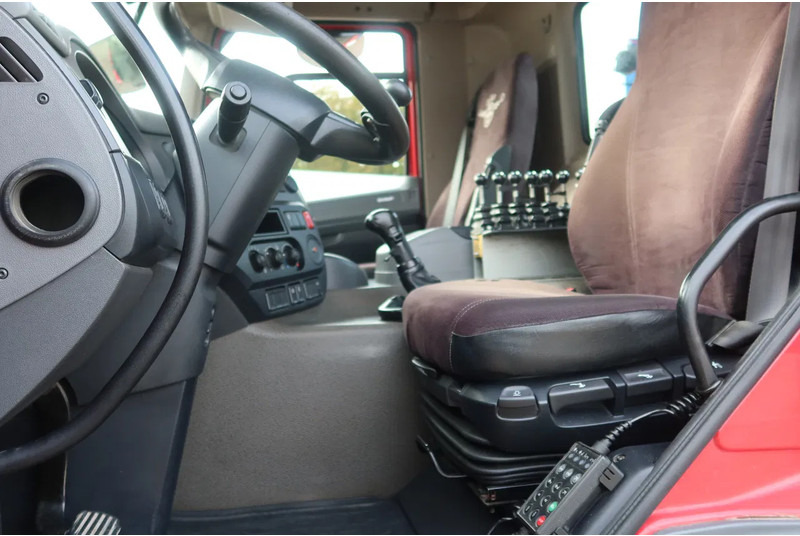 DAF CF 290 Portaalarm, Kipper, Abzetts kipper. Stummer HPG 12T PERFECT CONDITION - Būvgružu konteineru vedējs: foto 4 DAF CF 290 Portaalarm, Kipper, Abzetts kipper. Stummer HPG 12T PERFECT CONDITION - Būvgružu konteineru vedējs: foto 4