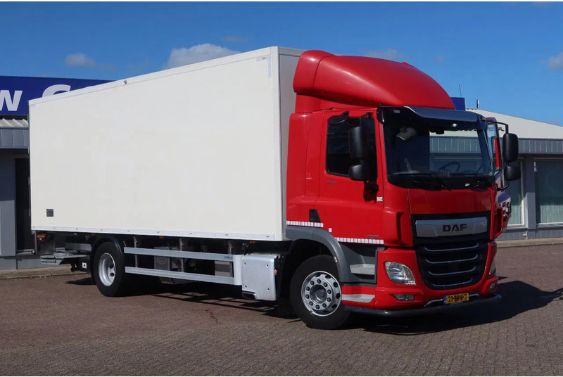 DAF CF 300 Koel/Vries Carrier iceland + Dhollandia 2500KG klep trenn wand - Kravas automašīna refrižerators: foto 2 DAF CF 300 Koel/Vries Carrier iceland + Dhollandia 2500KG klep trenn wand - Kravas automašīna refrižerators: foto 2