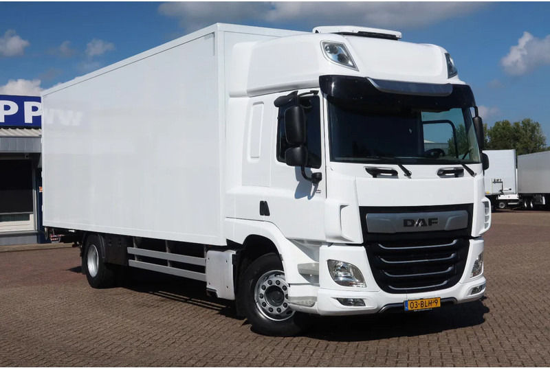 DAF CF 410 Bak+Klep Dhollandia 2.000 kg Slaapcabine - Kravas automašīna ar slēgto virsbūvi: foto 2 DAF CF 410 Bak+Klep Dhollandia 2.000 kg Slaapcabine - Kravas automašīna ar slēgto virsbūvi: foto 2