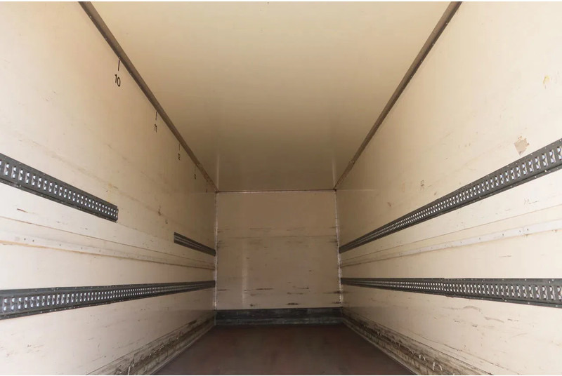 DAF CF 410 Bak+Klep Dhollandia 2.000 kg Slaapcabine - Kravas automašīna ar slēgto virsbūvi: foto 4 DAF CF 410 Bak+Klep Dhollandia 2.000 kg Slaapcabine - Kravas automašīna ar slēgto virsbūvi: foto 4