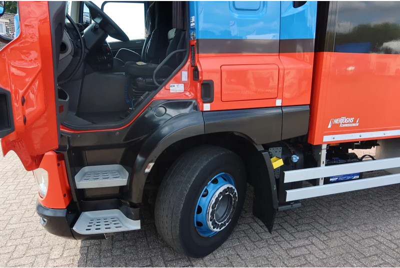 DAF CF 410 Bakwagen + DHollandia 2000kg Horsetruck Reacetruck Flowertruck - Kravas automašīna ar slēgto virsbūvi: foto 5 DAF CF 410 Bakwagen + DHollandia 2000kg Horsetruck Reacetruck Flowertruck - Kravas automašīna ar slēgto virsbūvi: foto 5