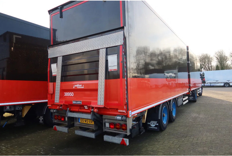 DAF CF 410 DAF CF 410 Bakwagen+Trailer 2x DHollandia 2000kg 6 stuks in voorraad!! - Kravas automašīna ar slēgto virsbūvi: foto 3 DAF CF 410 DAF CF 410 Bakwagen+Trailer 2x DHollandia 2000kg 6 stuks in voorraad!! - Kravas automašīna ar slēgto virsbūvi: foto 3
