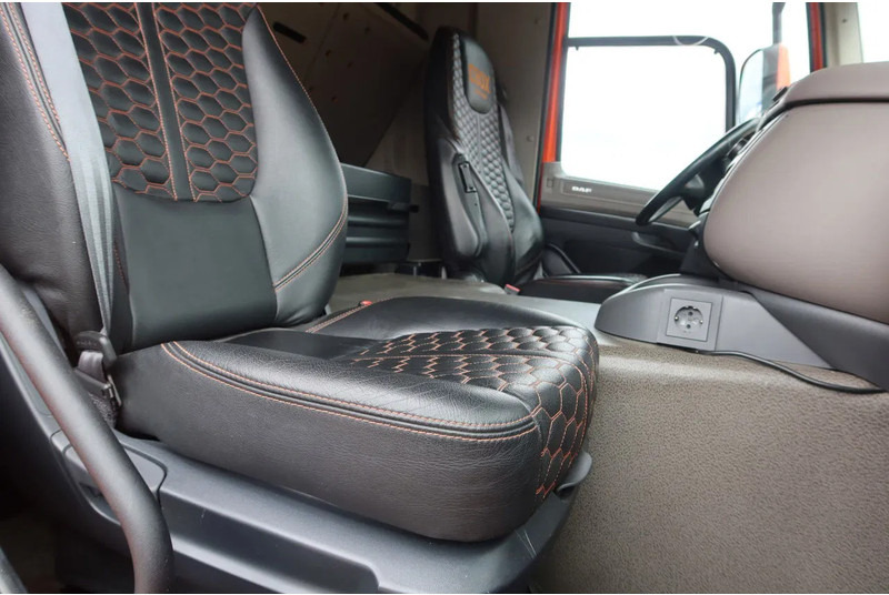 DAF CF 450 Chassis Cabine Slaap Cabine 2x Bed - Šasija kravas automašīna: foto 5 DAF CF 450 Chassis Cabine Slaap Cabine 2x Bed - Šasija kravas automašīna: foto 5