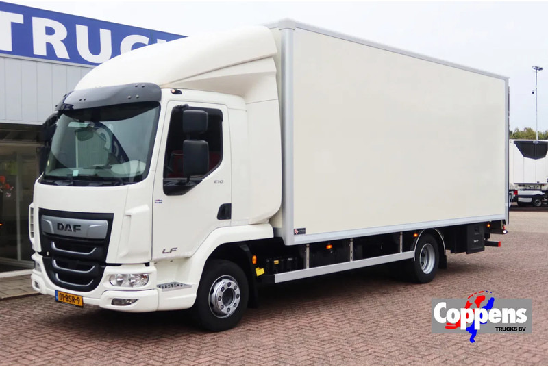 DAF LF 210 Bakwagen+ Dhollandia 1500 kg Comfort cabine - Kravas automašīna ar slēgto virsbūvi: foto 1 DAF LF 210 Bakwagen+ Dhollandia 1500 kg Comfort cabine - Kravas automašīna ar slēgto virsbūvi: foto 1