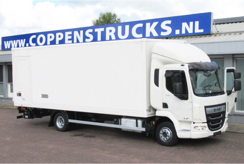 DAF LF 230 Bak+Klep Dhollandia 1500 kg Euro 6 - Kravas automašīna ar slēgto virsbūvi: foto 2 DAF LF 230 Bak+Klep Dhollandia 1500 kg Euro 6 - Kravas automašīna ar slēgto virsbūvi: foto 2