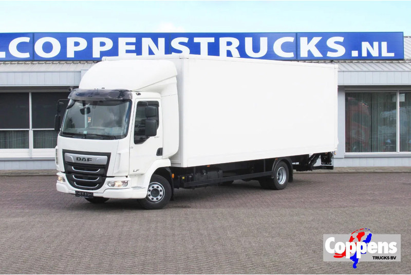 DAF LF 230 Bak+Klep Dhollandia 1500 kg Euro 6 - Kravas automašīna ar slēgto virsbūvi: foto 1 DAF LF 230 Bak+Klep Dhollandia 1500 kg Euro 6 - Kravas automašīna ar slēgto virsbūvi: foto 1