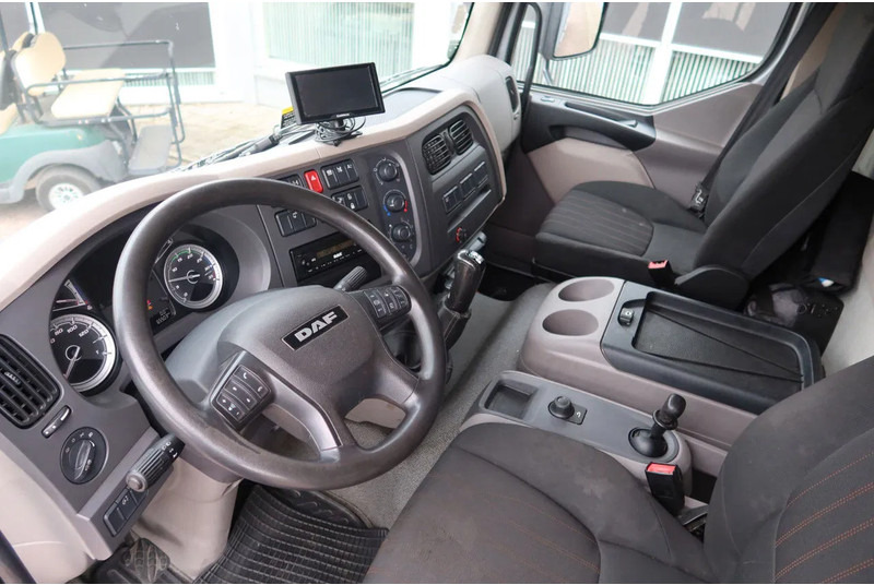 DAF LF 260 FA Openwagen + Kraan Fassi F85 B023+ Radio controle - Bortu kravas automašīna/ Platforma: foto 4 DAF LF 260 FA Openwagen + Kraan Fassi F85 B023+ Radio controle - Bortu kravas automašīna/ Platforma: foto 4