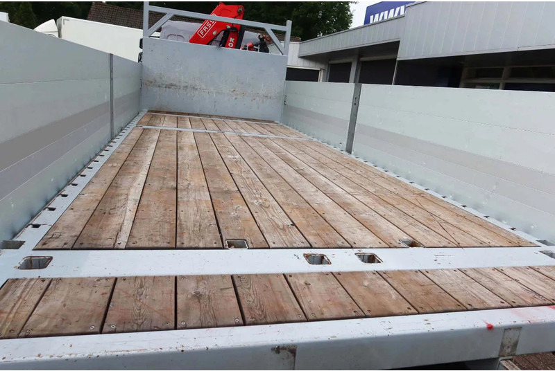 DAF LF 260 FA Openwagen + Kraan Fassi F85 B023+ Radio controle - Bortu kravas automašīna/ Platforma: foto 5 DAF LF 260 FA Openwagen + Kraan Fassi F85 B023+ Radio controle - Bortu kravas automašīna/ Platforma: foto 5