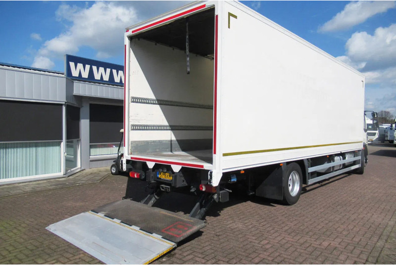 DAF LF 55 320 Euro 6 - Kravas automašīna ar slēgto virsbūvi: foto 3 DAF LF 55 320 Euro 6 - Kravas automašīna ar slēgto virsbūvi: foto 3