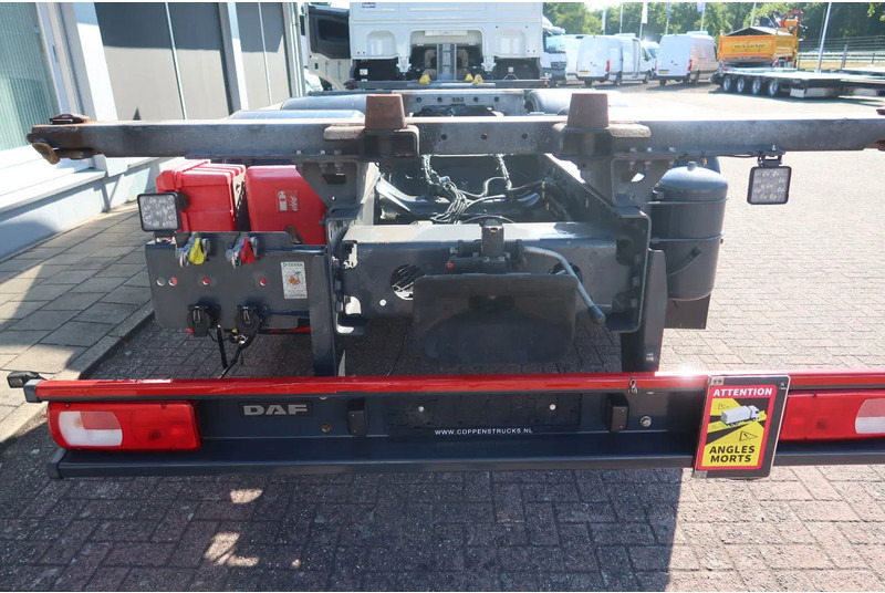 DAF XF 106.450 Wissellaadbaksysteem / Chassis - Konteineru vedējs/ Kravas automašīna ar noņemamā virsbūve: foto 4 DAF XF 106.450 Wissellaadbaksysteem / Chassis - Konteineru vedējs/ Kravas automašīna ar noņemamā virsbūve: foto 4