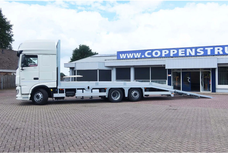 DAF XF 106.480 106 XF 480 - Autovedējs: foto 4 DAF XF 106.480 106 XF 480 - Autovedējs: foto 4