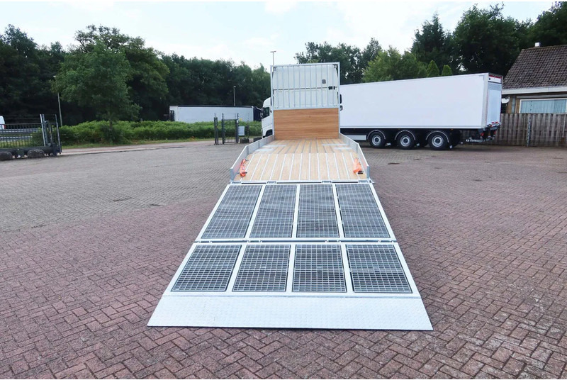 DAF XF 106.480 106 XF 480 - Autovedējs: foto 5 DAF XF 106.480 106 XF 480 - Autovedējs: foto 5