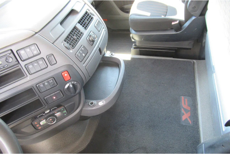 Konteineru vedējs/ Kravas automašīna ar noņemamā virsbūve DAF XF 450 FAR BDF Systeem: foto 5