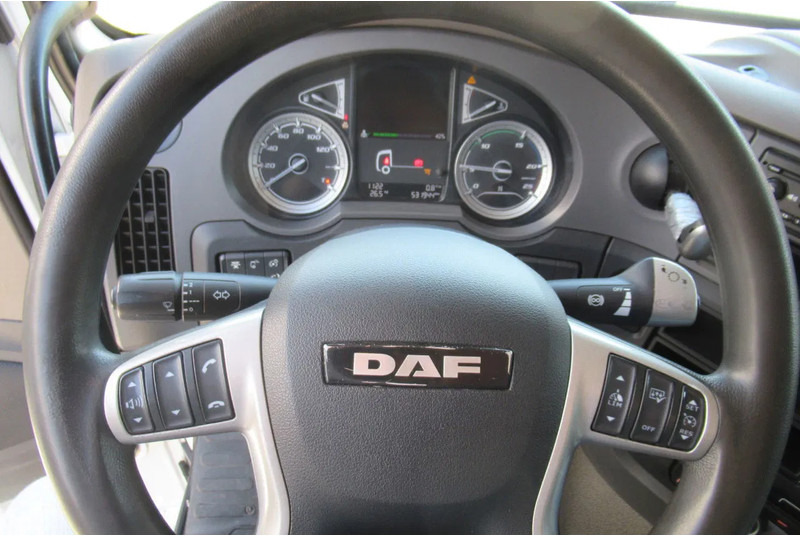 Konteineru vedējs/ Kravas automašīna ar noņemamā virsbūve DAF XF 450 FAR BDF Systeem: foto 12