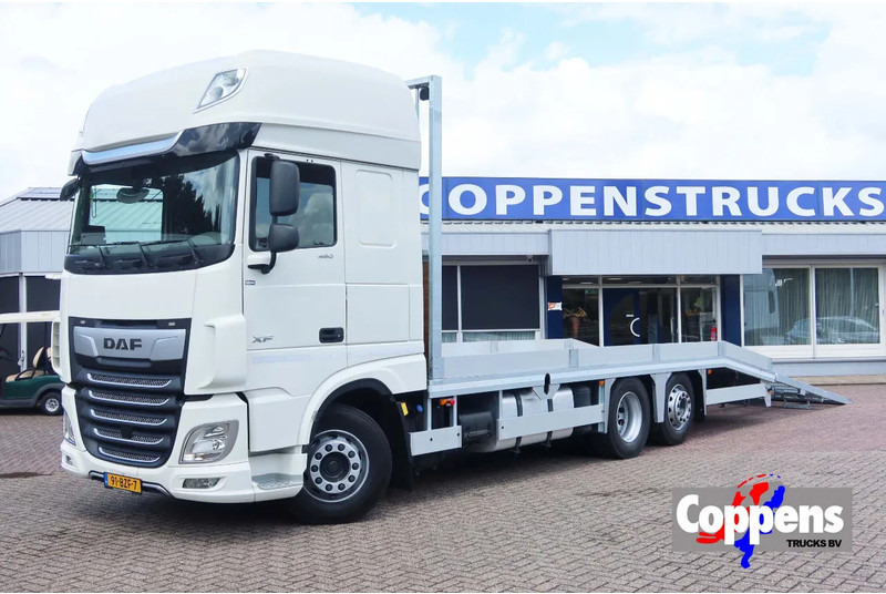 DAF XF 480 106 XF 480 - Autovedējs: foto 1 DAF XF 480 106 XF 480 - Autovedējs: foto 1