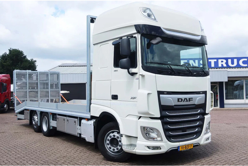 DAF XF 480 106 XF 480 - Autovedējs: foto 2 DAF XF 480 106 XF 480 - Autovedējs: foto 2