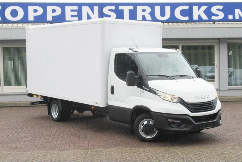 Iveco Daily 35C16 Bak+Klep Palfinger - Furgons ar slēgtā virsbūve: foto 2 Iveco Daily 35C16 Bak+Klep Palfinger - Furgons ar slēgtā virsbūve: foto 2