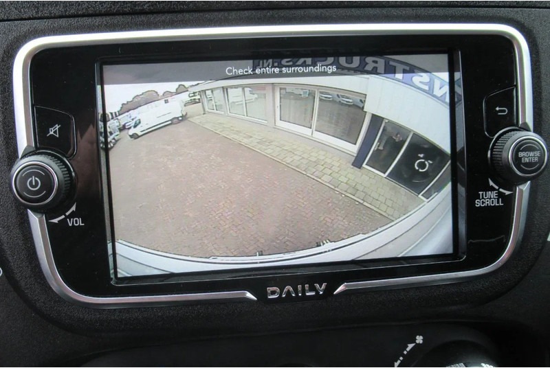 Furgons ar slēgtā virsbūve Iveco Daily 35C16 Bak + klep: foto 6