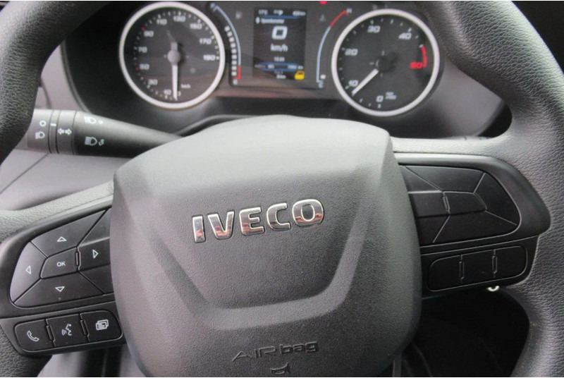Furgons ar slēgtā virsbūve Iveco Daily 35C16 Bak + klep: foto 10