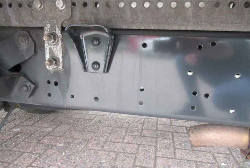 Furgons ar slēgtā virsbūve Iveco Daily 35C16 Bak + klep: foto 12