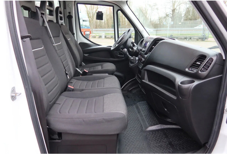Iveco Daily 35C16 Koel/Vries Bakwagen + DHollandia 750kg Laadklep - Komercauto refrižerators: foto 4 Iveco Daily 35C16 Koel/Vries Bakwagen + DHollandia 750kg Laadklep - Komercauto refrižerators: foto 4