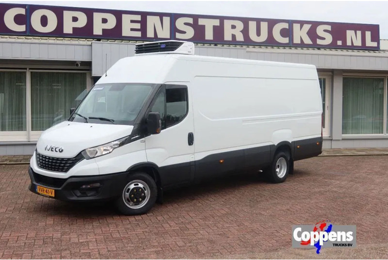 Iveco Daily 35C16 Koel / Vries L4/H2 E6 - Komercauto refrižerators: foto 1 Iveco Daily 35C16 Koel / Vries L4/H2 E6 - Komercauto refrižerators: foto 1