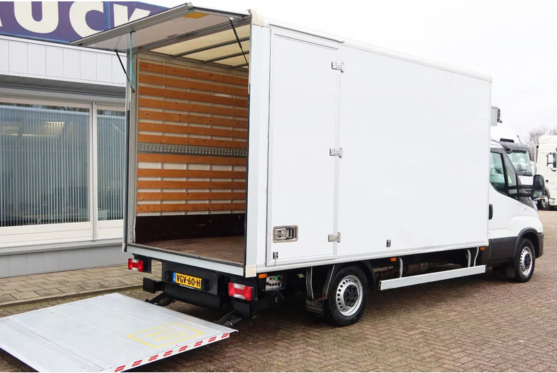 Iveco Daily 35S14 Bak + Klep - Furgons ar slēgtā virsbūve: foto 3 Iveco Daily 35S14 Bak + Klep - Furgons ar slēgtā virsbūve: foto 3