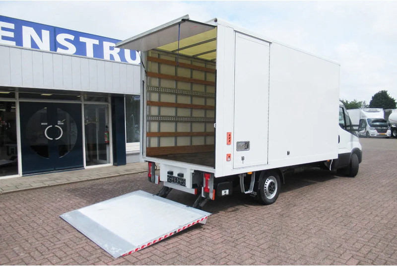 Iveco Daily 35S14 Bakwagen +Laadklep DHollandia 750 kg - Furgons ar slēgtā virsbūve: foto 3 Iveco Daily 35S14 Bakwagen +Laadklep DHollandia 750 kg - Furgons ar slēgtā virsbūve: foto 3