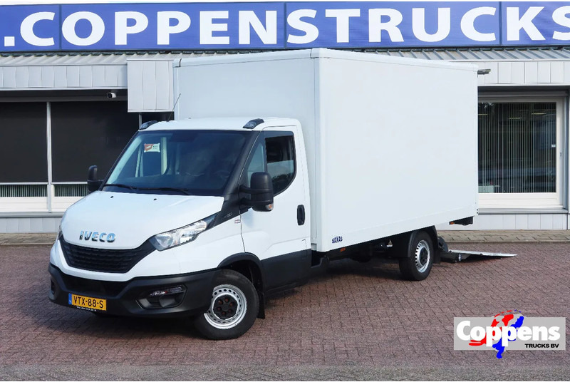 Iveco Daily 35S16 Bakwagen + Laadklep 750kg - Furgons ar slēgtā virsbūve: foto 1 Iveco Daily 35S16 Bakwagen + Laadklep 750kg - Furgons ar slēgtā virsbūve: foto 1
